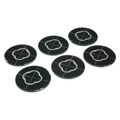 Base para Copos Polipropileno (6 Pcs)