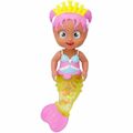 Boneco Bebé Imc Toys Bloopies Shimmer Mermaids Julia