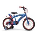 Bicicleta Toimsa Spiderman Huffy 14" 4-6 Anos