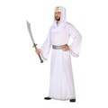 Fantasia para Adultos Príncipe árabe (3 Pcs) XL