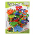 Jogo de Construção com Blocos Track Maze 118056 (248 Pcs)