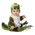 Fantasia para Bebés Crocodilo 12-24 Meses