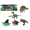 Conjunto Dinossauros 5 Peças