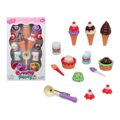 Conjunto de Brinquedos Ice Cream Sweetie Party (40 X 24 cm)