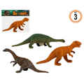 Conjunto Dinossauros 3 Unidades