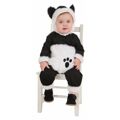 Fantasia para Bebés Urso Panda 0-12 Meses