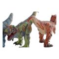 Dinossauro Dkd Home Decor Macio (3 Pcs)