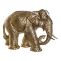 Figura Decorativa Dkd Home Decor Resina Elefante (83 X 32 X 56 cm)