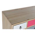 Cómoda Dkd Home Decor Madeira Mdf (80 X 35 X 82 cm)