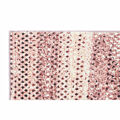 Tapete Dkd Home Decor Cor de Rosa Poliéster (200 X 290 X 0.7 cm)