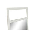 Espelho de Pé Dkd Home Decor Espelho Metal Branco Loft (39 X 40 X 160 cm)