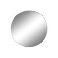 Espelho de Parede Dkd Home Decor Prateado Cristal Ferro Moderno 80 X 1,8 X 80 cm