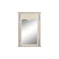 Espelho de Parede Home Esprit Cinzento Claro Madeira de Mangueira 96,5 X 8,5 X 142 cm