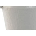 Vaso Home Esprit Branco Metal 33,5 X 20 X 36 cm