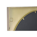 Espelho de Parede Home Esprit Dourado Ferro Esponja 90 X 9 X 90 cm