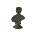 Figura Decorativa Home Esprit Cinzento Busto 36 X 16 X 46 cm