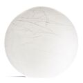 Luminária de Chão Semana Branco Acrílico 80 X 80 X 80 cm