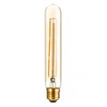 Lâmpada LED Dourado E27 6W 3,4 X 3,4 X 19 cm