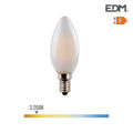 Lâmpada LED Edm E14 4,5 W F 470 Lm (3200 K)