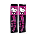 Almofadas de Cinto de Segurança Hello Kitty KIT4055 (2 Uds)