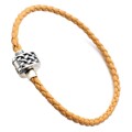 Bracelete Feminino Viceroy VMMB17 (17 cm) Castanho