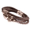 Bracelete Feminino Folli Follie 3B1T003RCB (12 cm)