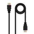 Cabo Hdmi Nanocable 10.15.3805 Preto 5 M