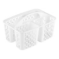 Organizador Multiusos Confortime Branco Plástico (30,5 X 22 X 13 cm)