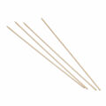 Conjunto de Espetos para Churrascos Algon Bambu 300 X 2,5 X 30 mm (100 Peças) (24 Unidades)
