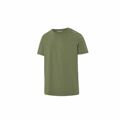 T-shirt Joluvi Combed Verde Unissexo XL