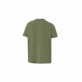 T-shirt Joluvi Combed Verde Unissexo S