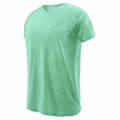 Camisola de Manga Curta Mulher Joluvi Corfu Vigore Montanha Verde Limão M