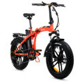 Bicicleta Elétrica Youin BK1600O Dubai 20" 250W 10000 Mah 25 Km/h