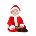 Fantasia para Bebés My Other Me Santa Claus (2 Peças) 0-6 Meses