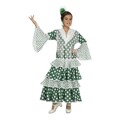 Disfarce My Other Me Feria Verde Bailarina de Flamenco 3-4 Anos