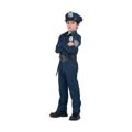 Fantasia para Crianças My Other Me Polícia Azul (4 Peças) 10-12 Anos