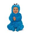 Fantasia para Bebés My Other Me Cookie Monster Sesame Street (2 Peças) 0-6 Meses