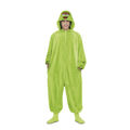 Fantasia para Adultos My Other Me Sesame Street Verde XS XS