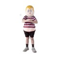 Fantasia para Crianças My Other Me Pugsley Addams 10-12 Anos