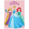 Manta Princesses Disney Magical 100 X 140 cm Multicolor Poliéster