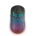 Rato Mars Gaming MMW3 79G 3200 Dpi