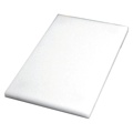 Tábua de Cozinha Quid Professional Accesories Branco Plástico (30 X 20 X 1 cm)