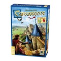 Jogo de Mesa Carcassonne (es)