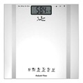 Balança Digital para Casa de Banho Jata 532 Fitness 180 kg Branco