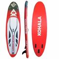 Paddle Surf Board Kohala Arrow School Vermelho 15 Psi (310 X 84 X 12 cm)