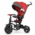 Triciclo New Rito Star 3 em 1 Carrinho de Passeio para Bebê