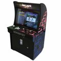 Máquina Arcade Pacman 26" 128 X 71 X 58 cm