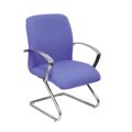 Cadeira de Receção Caudete P&c BALI261 Azul Claro