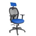 Cadeira de Escritório com Apoio para a Cabeça P&c B3DRPCR Azul