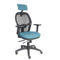 Cadeira de Escritório com Apoio para a Cabeça P&c B3DRPCR Azul Claro